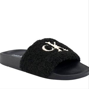 Calvin Klein Alinna-z slides sz.9
